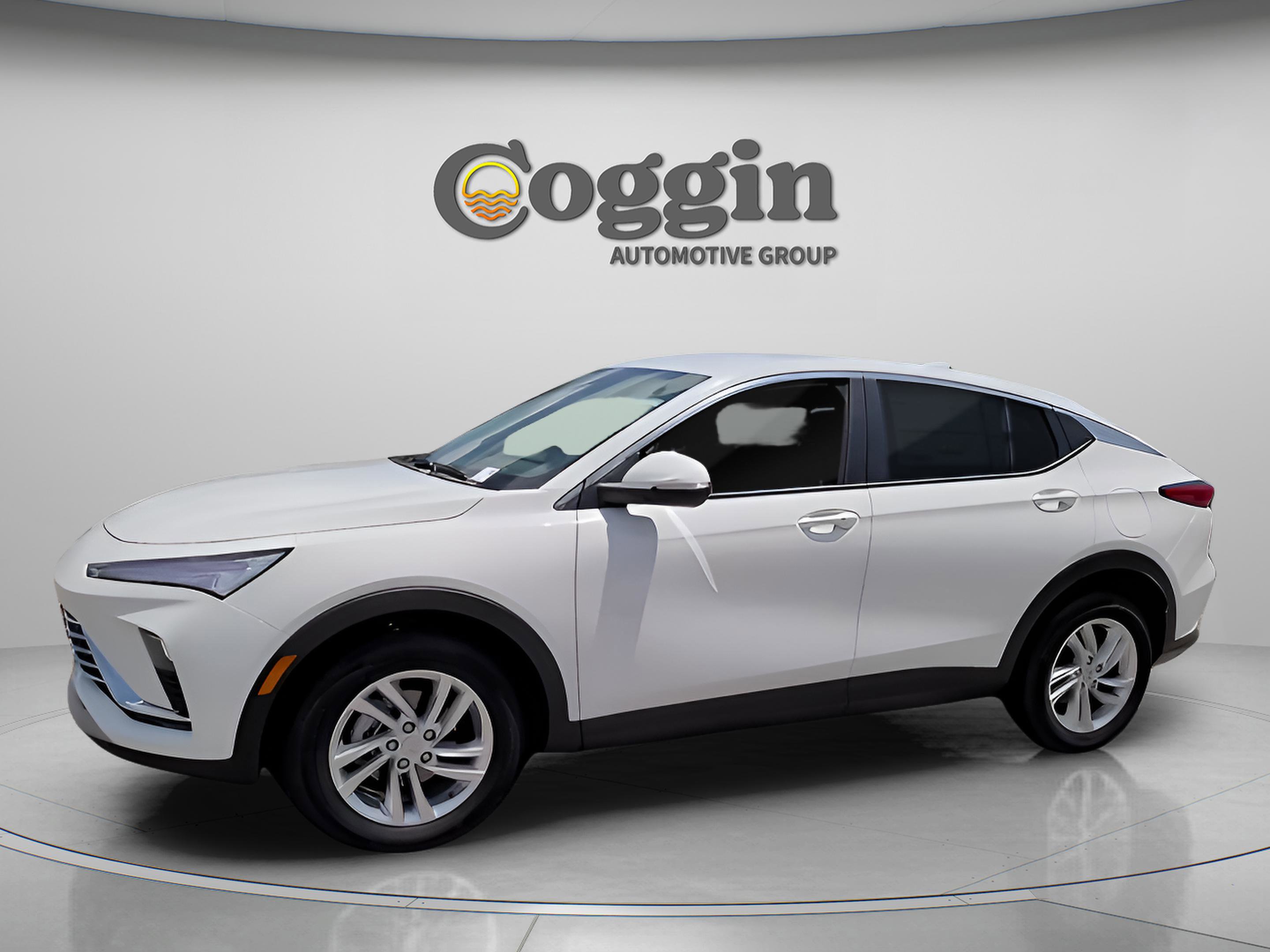 New 2025 Buick Envista Preferred w/ Convenience I Package image 3