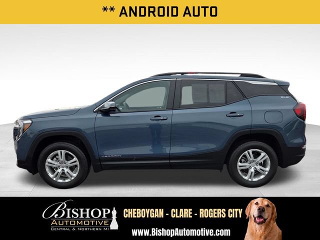Used 2024 GMC Terrain SLE w/ Driver Convenience Package AWD/4WD image 10