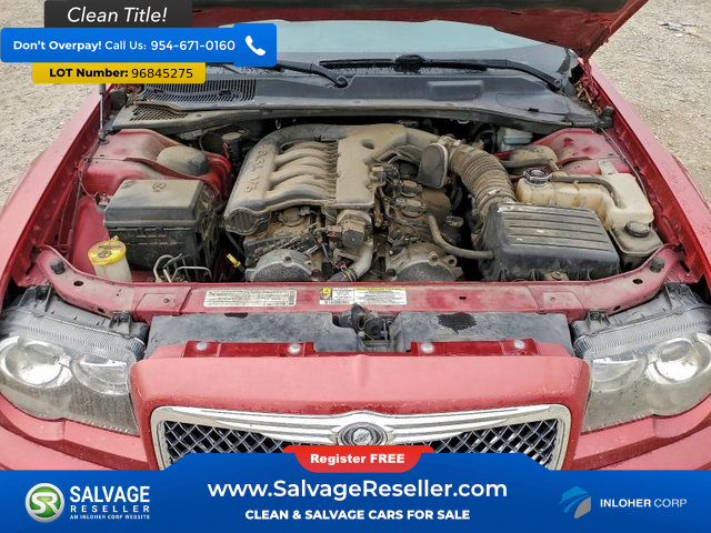 Used 2010 Chrysler 300 S image 15