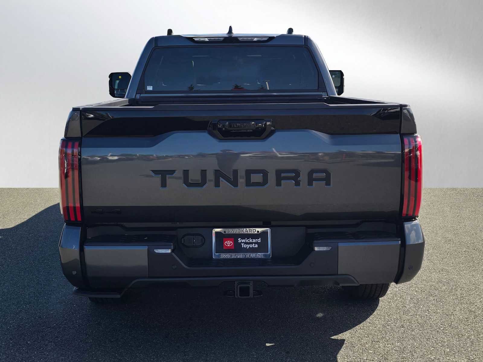 New 2026 Toyota Tundra Platinum image 4