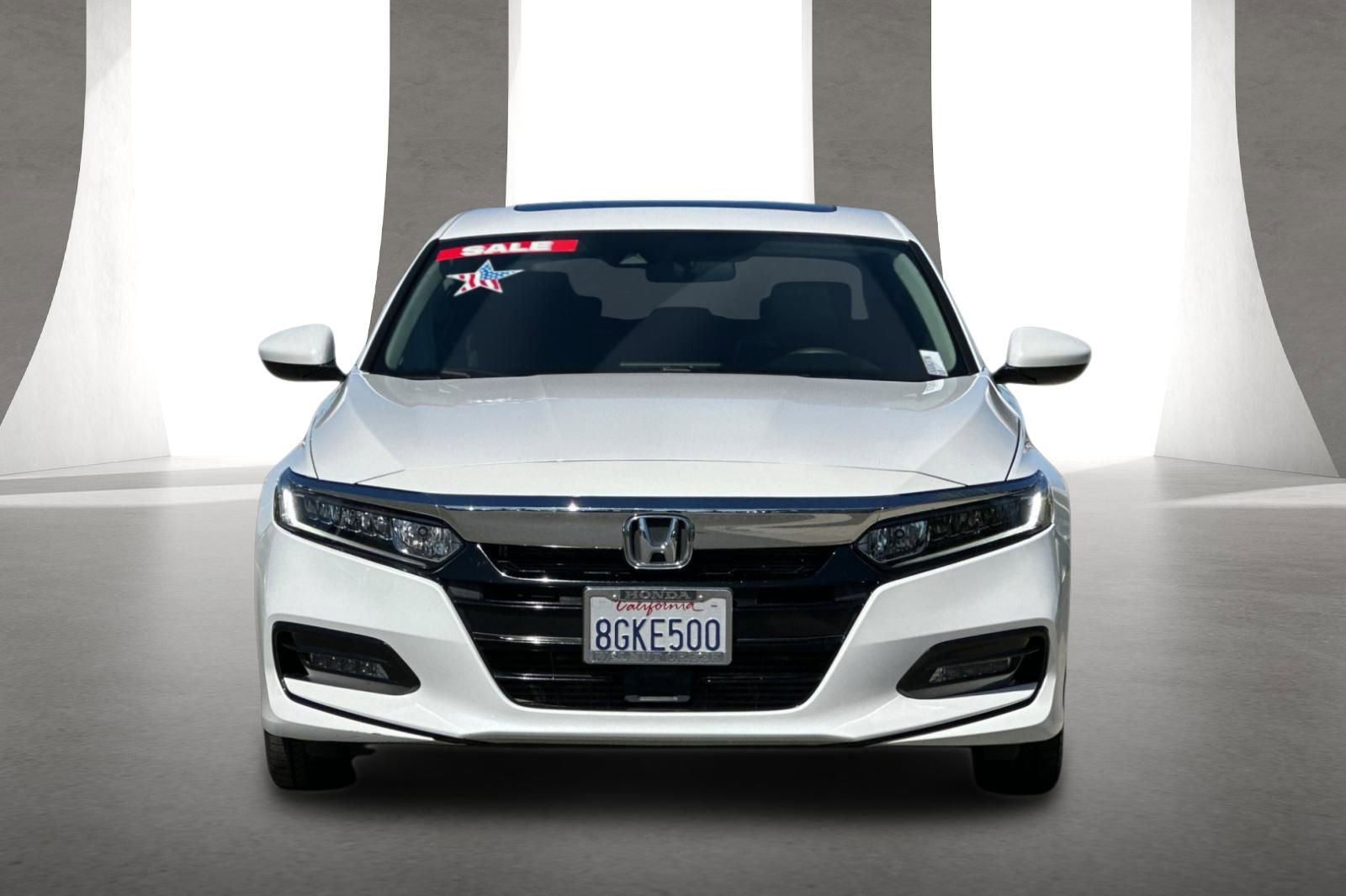 Used 2018 Honda Accord EX image 9