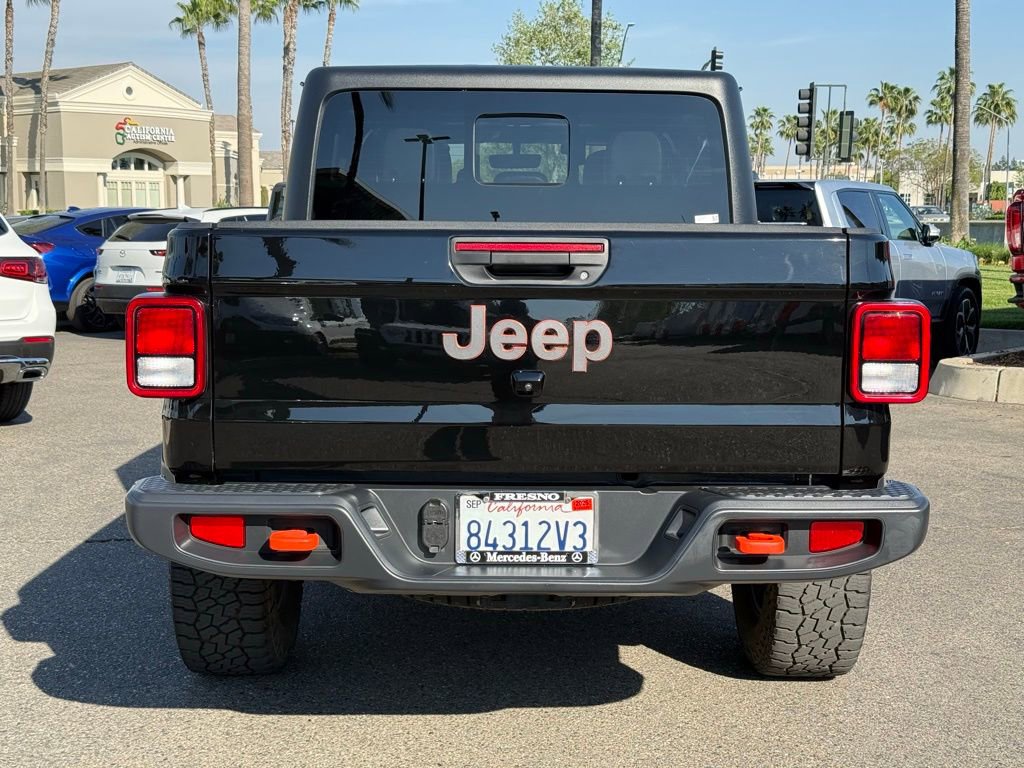 Used 2023 Jeep Gladiator Mojave image 16