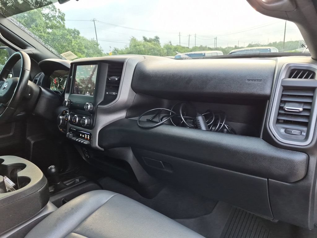 Used 2024 RAM 2500 Tradesman w/ Power Wagon Package AWD/4WD image 41