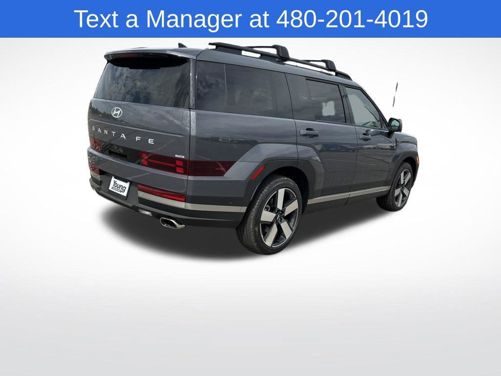 New 2026 Hyundai Santa Fe Limited AWD/4WD image 6