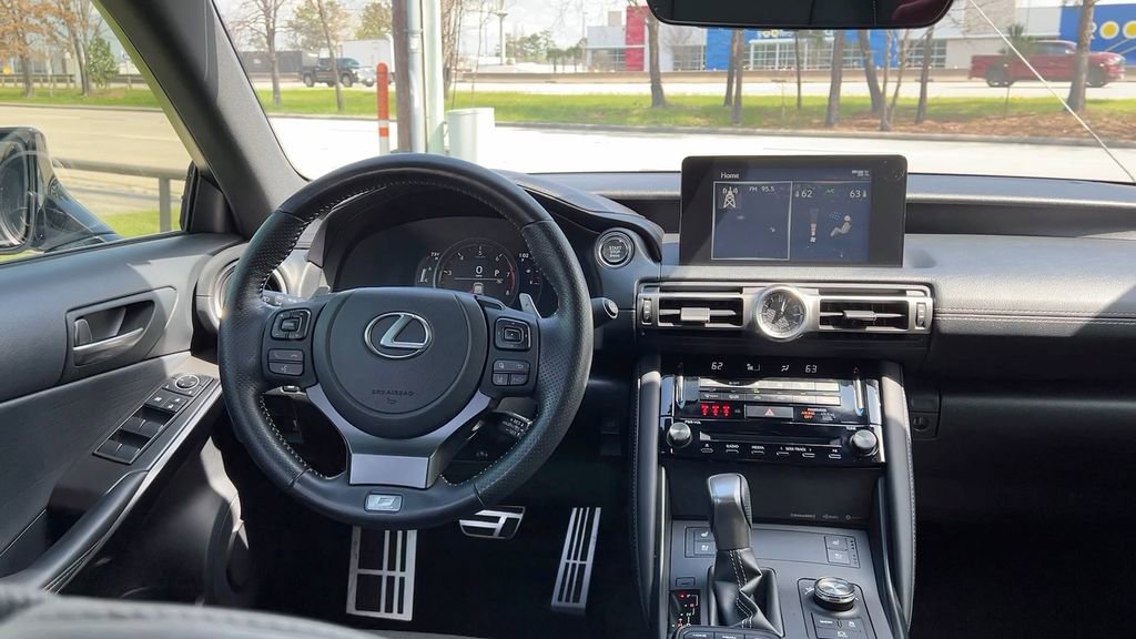 Used 2022 Lexus IS 350 F Sport w/ Accessory Package image 19