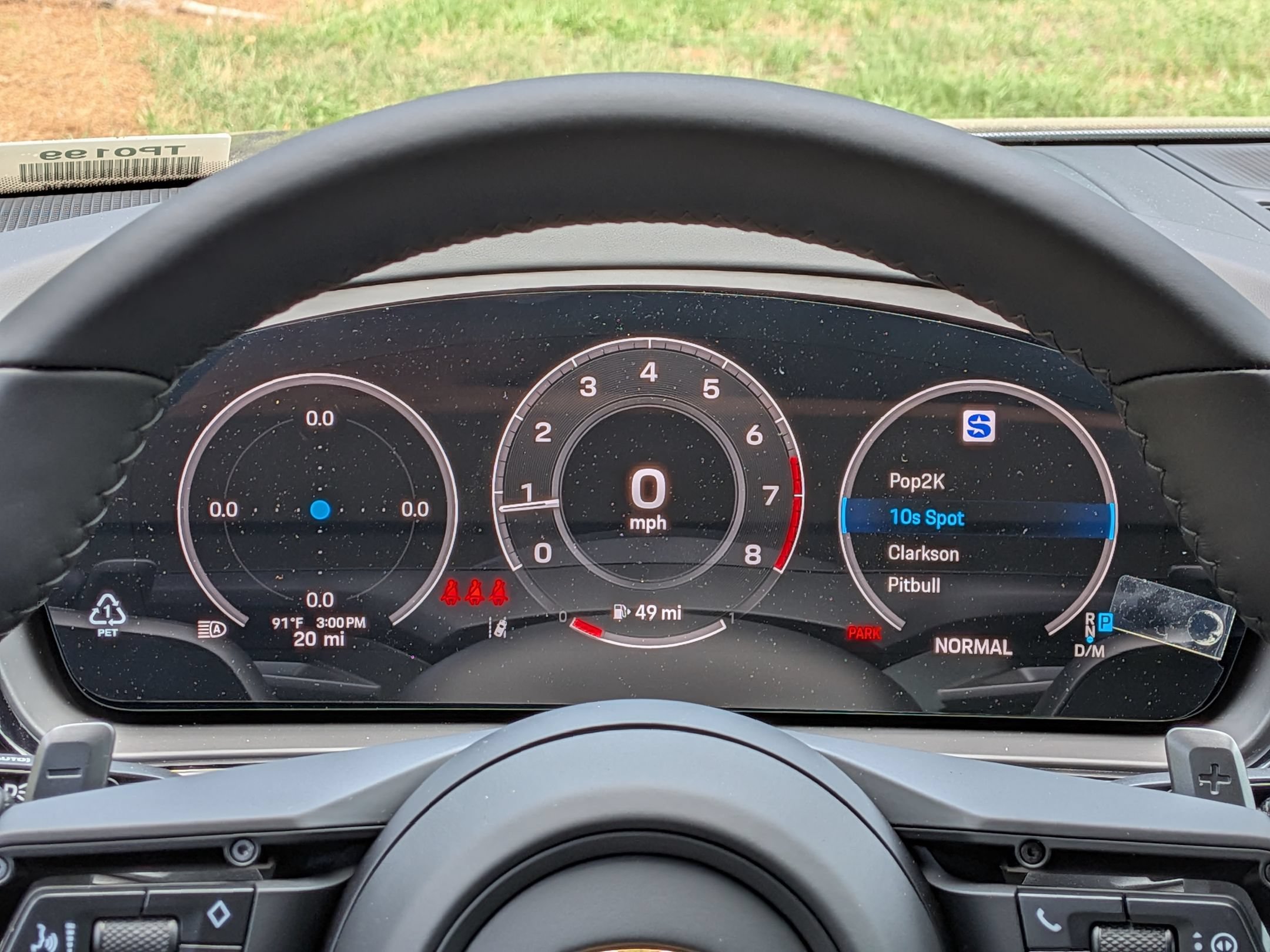 New 2026 Porsche Cayenne AWD/4WD image 11