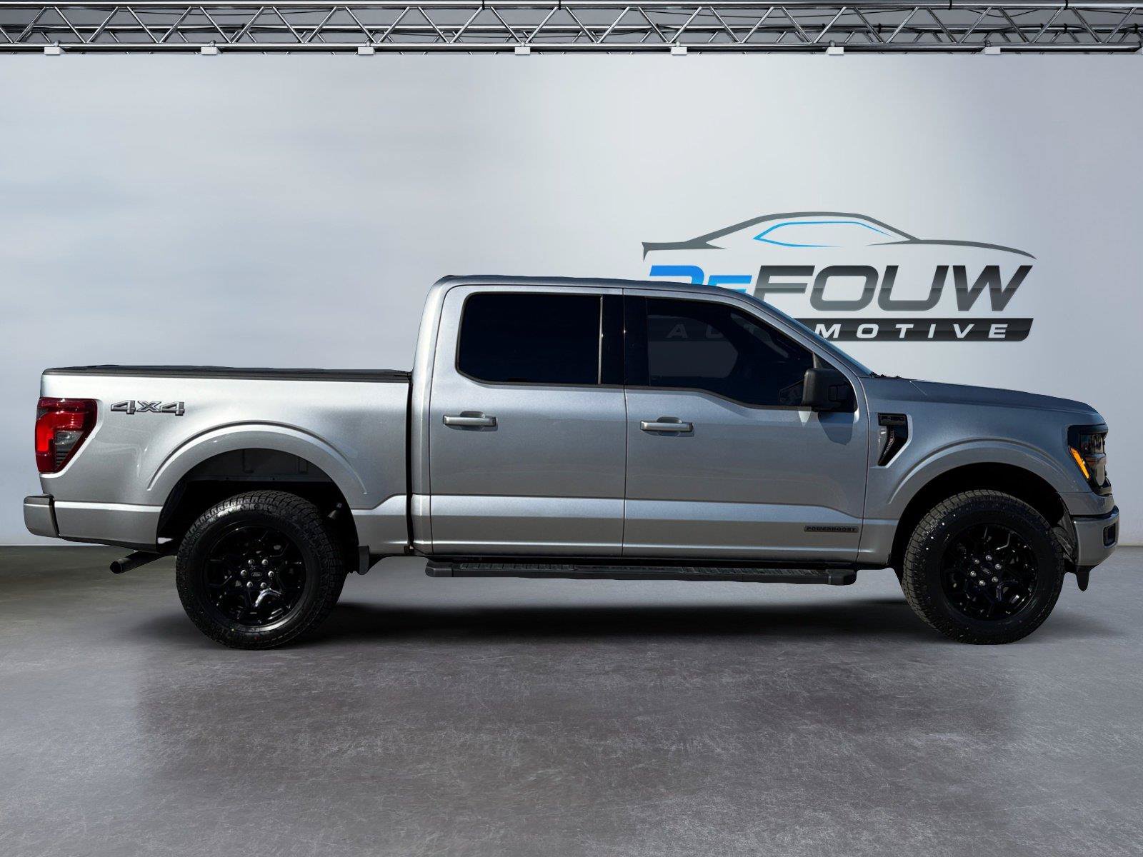 Used 2024 Ford F150 XLT w/ Mobile Office Package AWD/4WD image 2