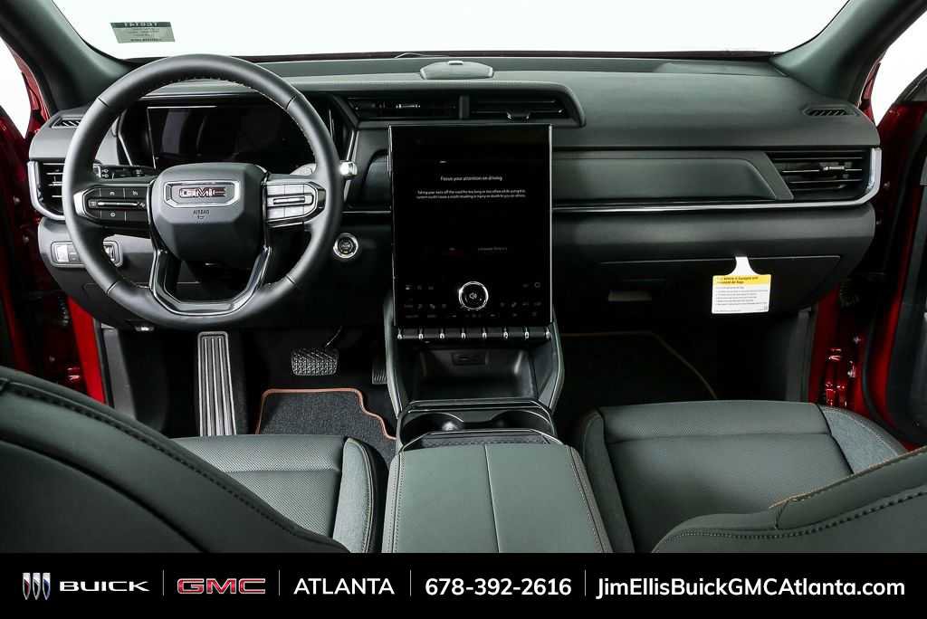 New 2026 GMC Terrain AT4 w/ Convenience Package III AWD/4WD image 18