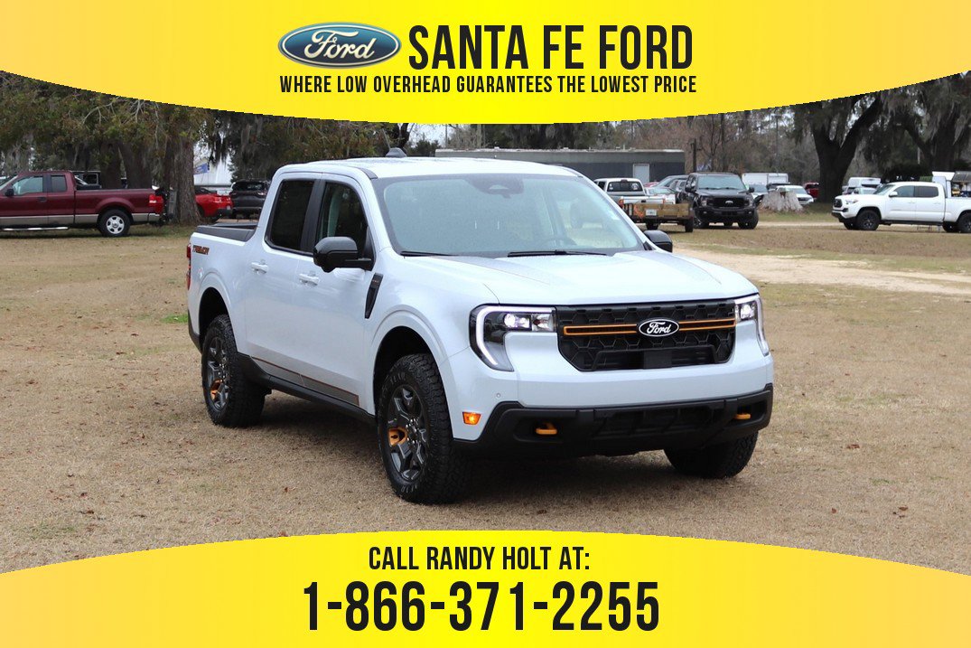 New 2025 Ford Maverick Tremor