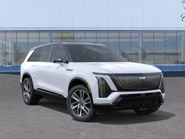 New 2027 Cadillac Vistiq Sport w/ LPO, Floor Liner Package AWD/4WD image 7