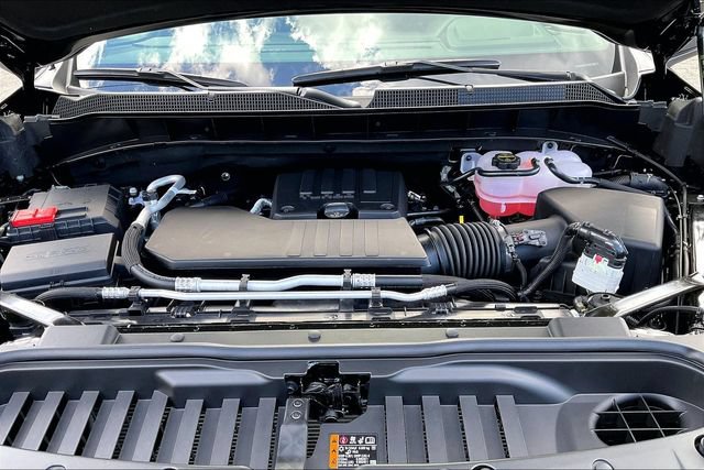 New 2026 Chevrolet Silverado 1500 RST w/ RST Select Package AWD/4WD image 11