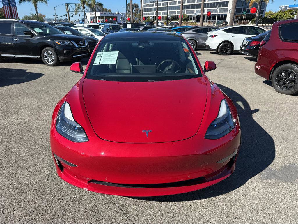 Used 2021 Tesla Model 3 Standard Range Plus image 2