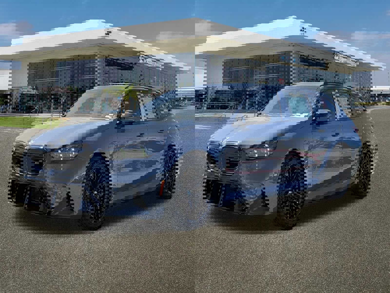 New 2026 BMW M5 Touring image 5