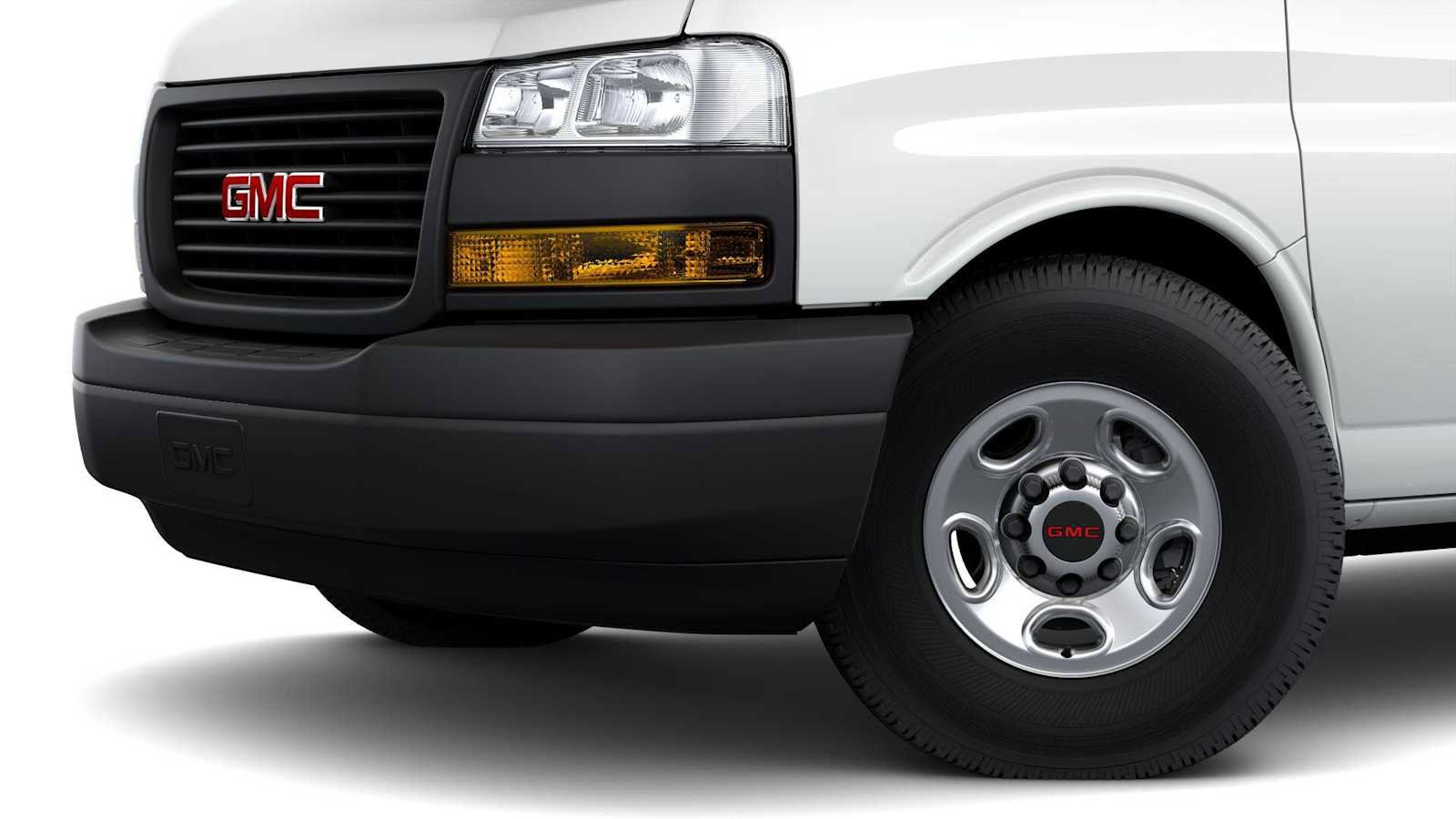 New 2026 GMC Savana 2500 w/ Driver Convenience Package RWD image 10