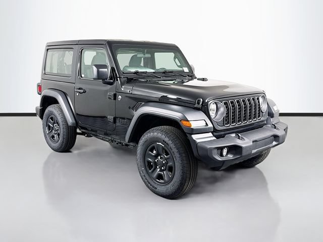 New 2026 Jeep Wrangler Sport