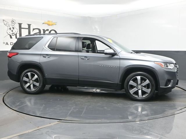 Used 2021 Chevrolet Traverse LT w/ LT Premium Package image 50