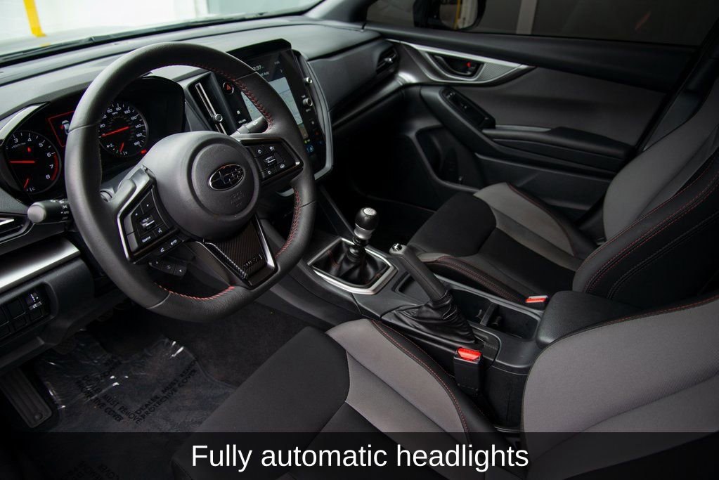 Used 2024 Subaru WRX image 12