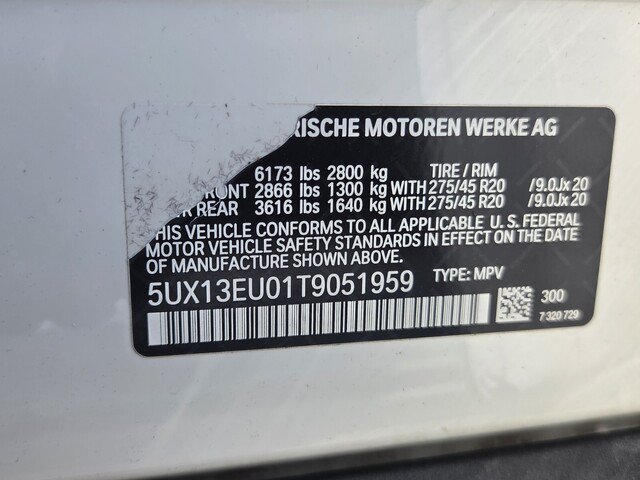 Used 2026 BMW X5 sDrive40i RWD image 31
