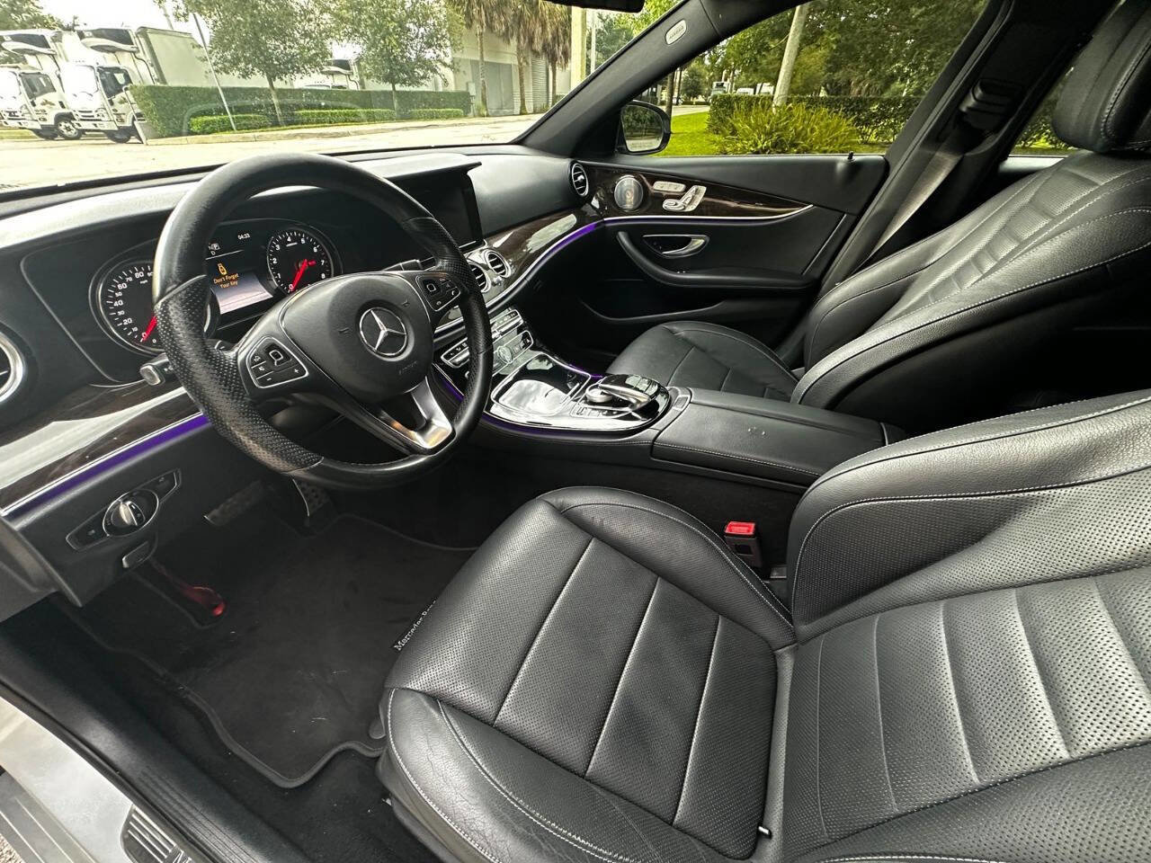 Used 2017 Mercedes-Benz E 300 image 10