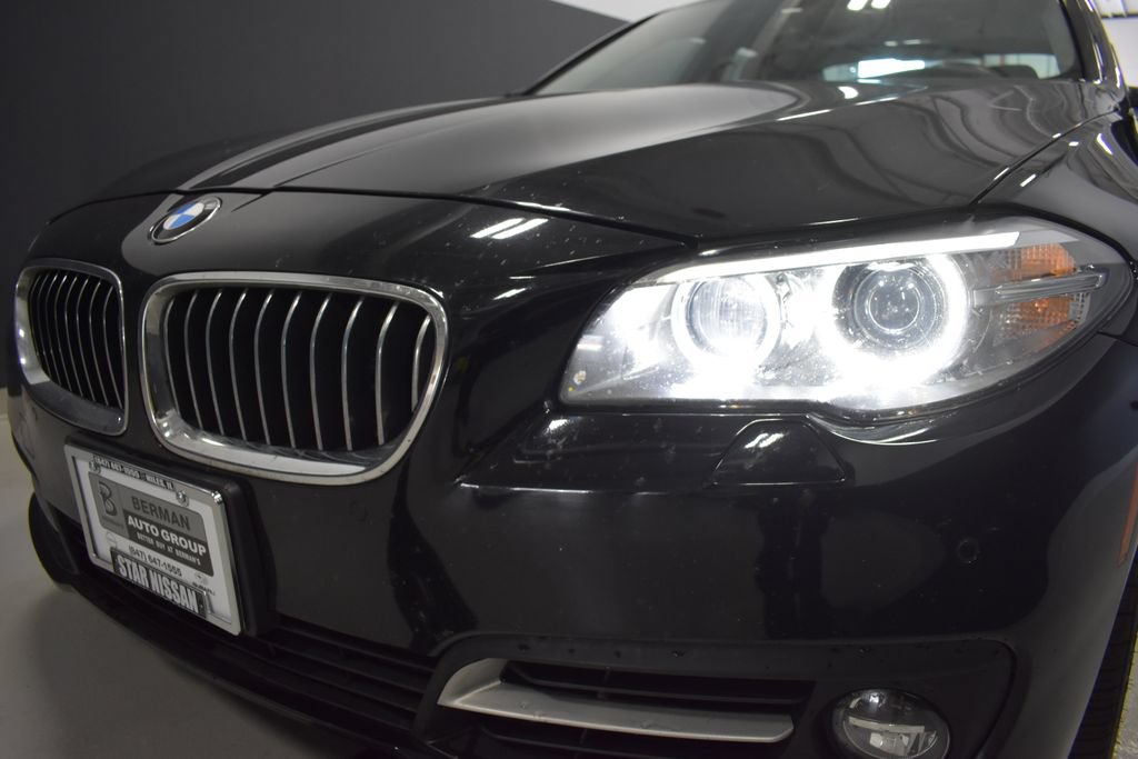 Used 2015 BMW 535i xDrive Sedan AWD/4WD image 11
