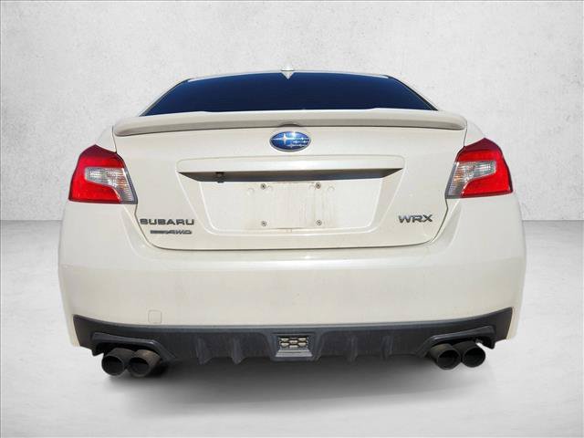 Used 2016 Subaru WRX Premium AWD/4WD image 8