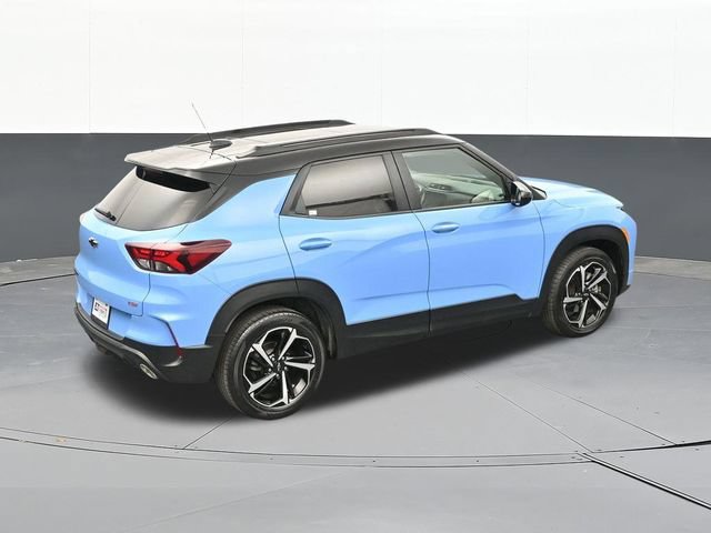 Used 2023 Chevrolet TrailBlazer RS w/ Sun and Liftgate Package FWD image 61