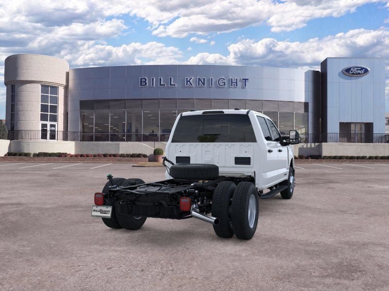 New 2026 Ford F350 XL w/ XL Chrome Package AWD/4WD image 8
