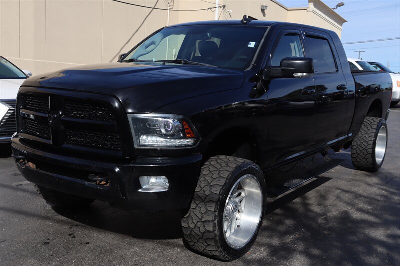 Used 2014 RAM 2500 Laramie w/ Black Appearance Group AWD/4WD image 3