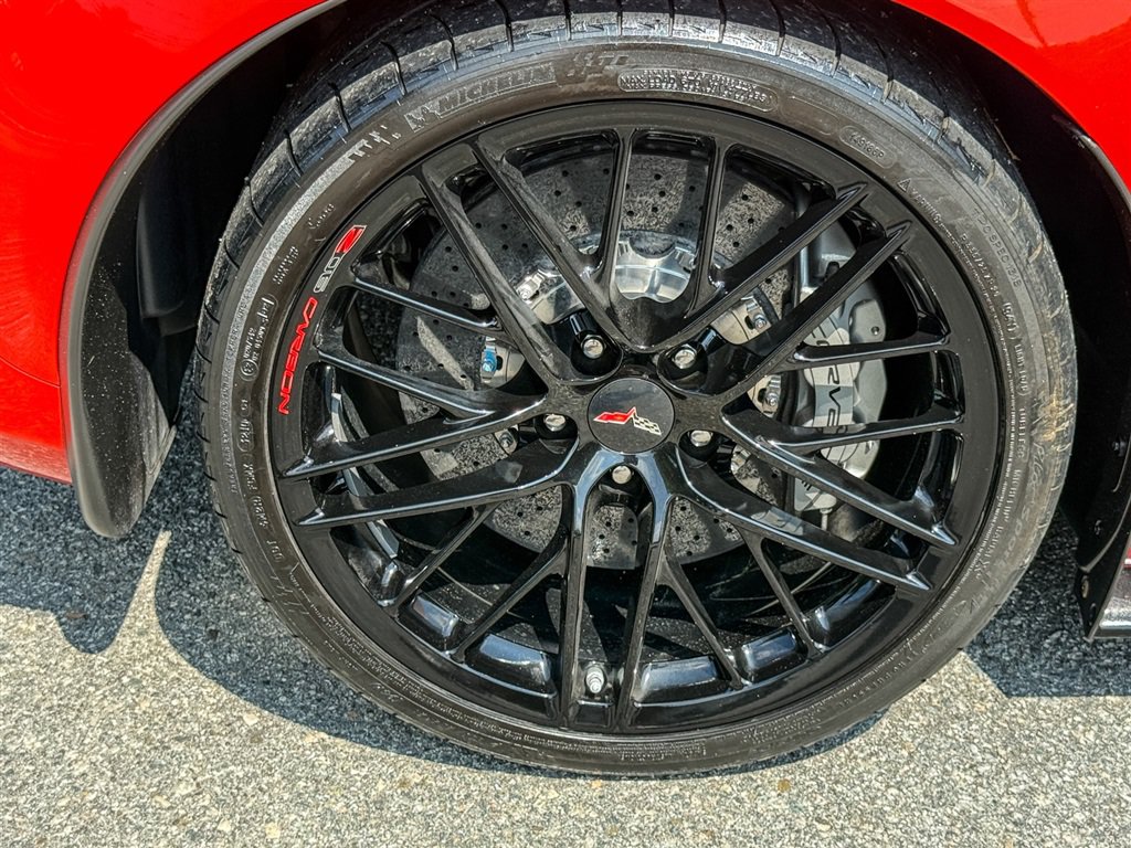Used 2011 Chevrolet Corvette Z06 RWD image 34