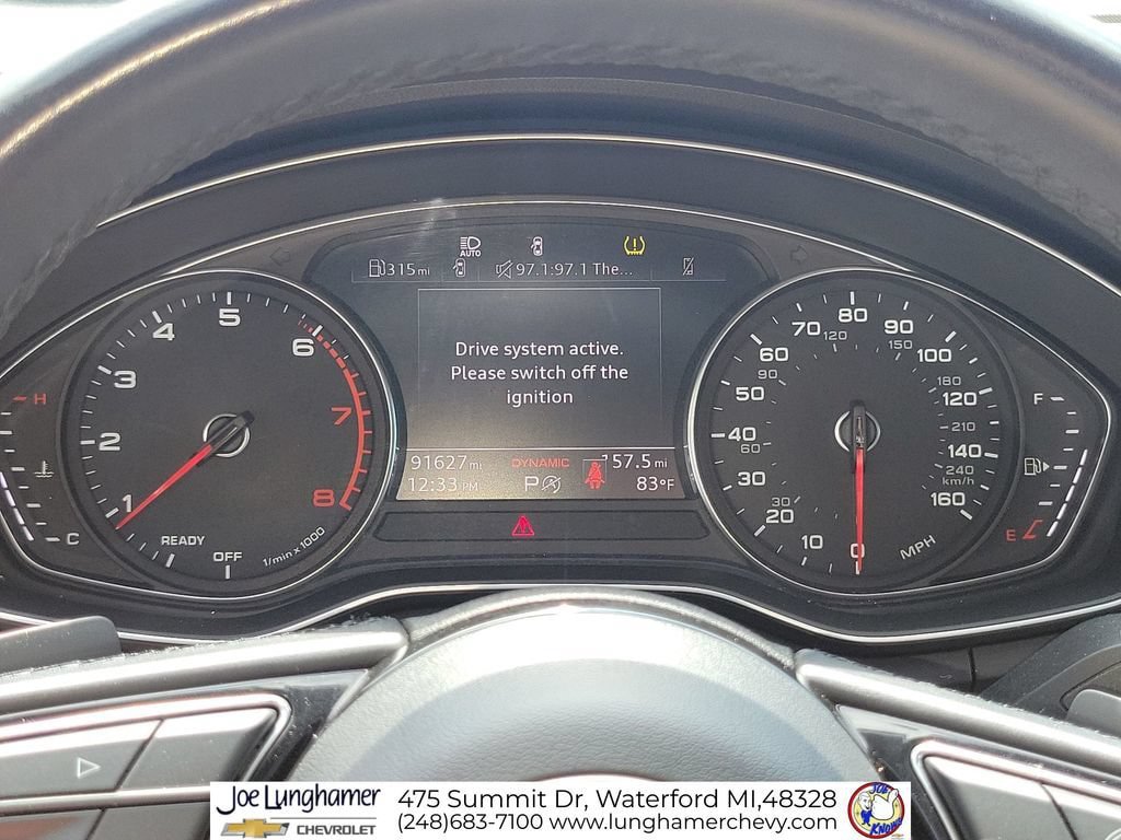 Used 2021 Audi A4 2.0T Premium w/ Convenience Package AWD/4WD image 14