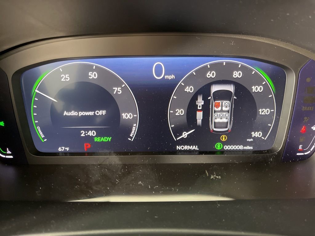 New 2026 Honda CR-V Sport-L image 35