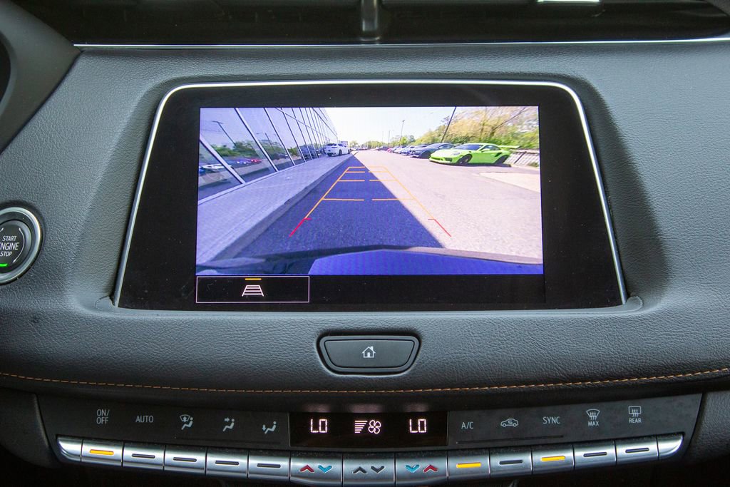 Used 2023 Cadillac XT4 Sport AWD/4WD image 17