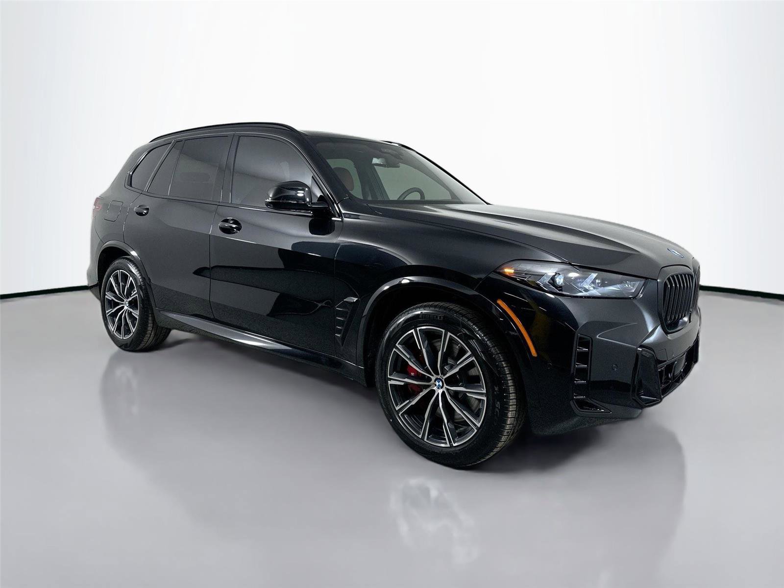 New 2026 BMW X5 xDrive50e AWD/4WD image 3