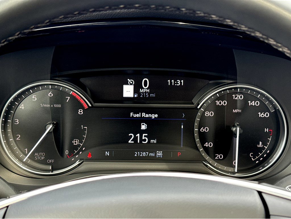 Certified 2025 Cadillac XT5 Premium Luxury image 5