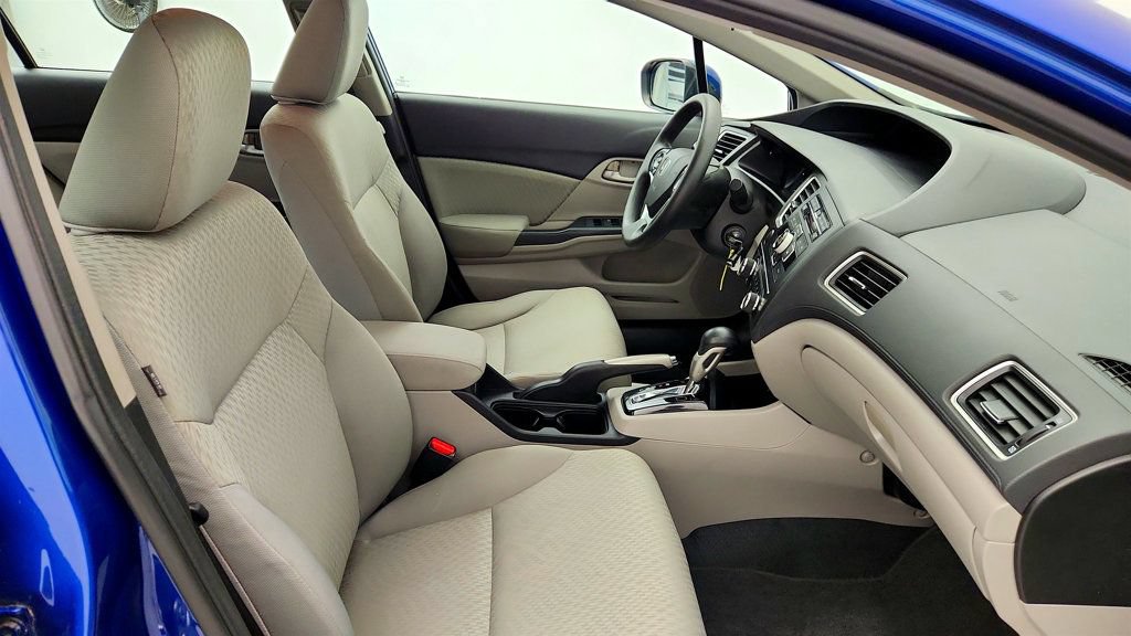 Used 2015 Honda Civic LX image 23