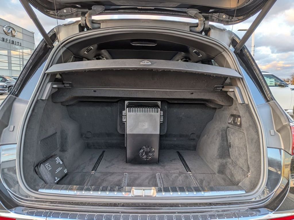 Used 2021 Mercedes-Benz Maybach GLS 600 4MATIC image 30