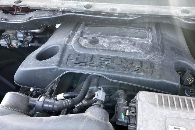 Used 2021 RAM 1500 Laramie AWD/4WD image 31