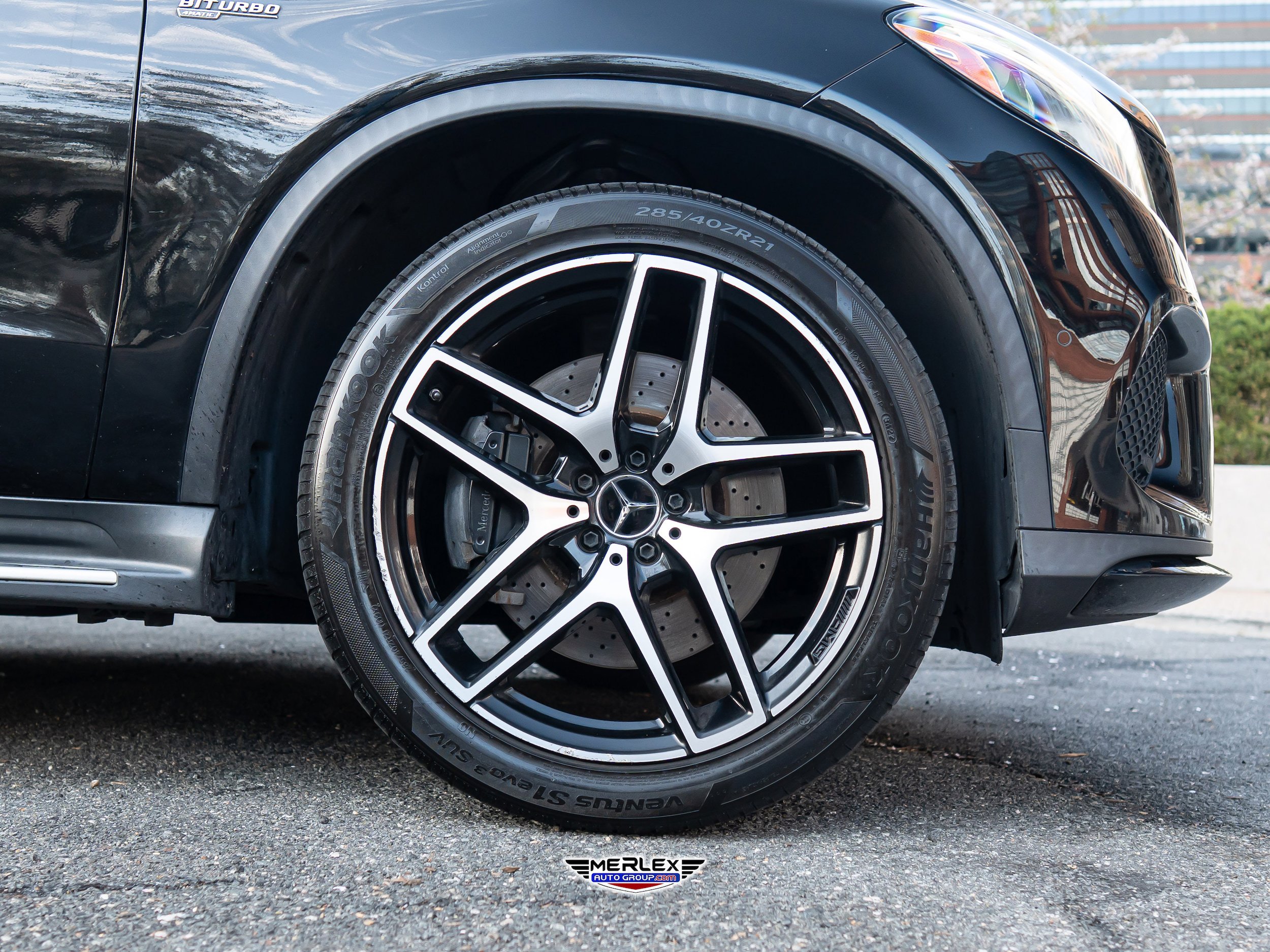 Used 2019 Mercedes-Benz GLE 43 AMG 4MATIC Coupe image 9