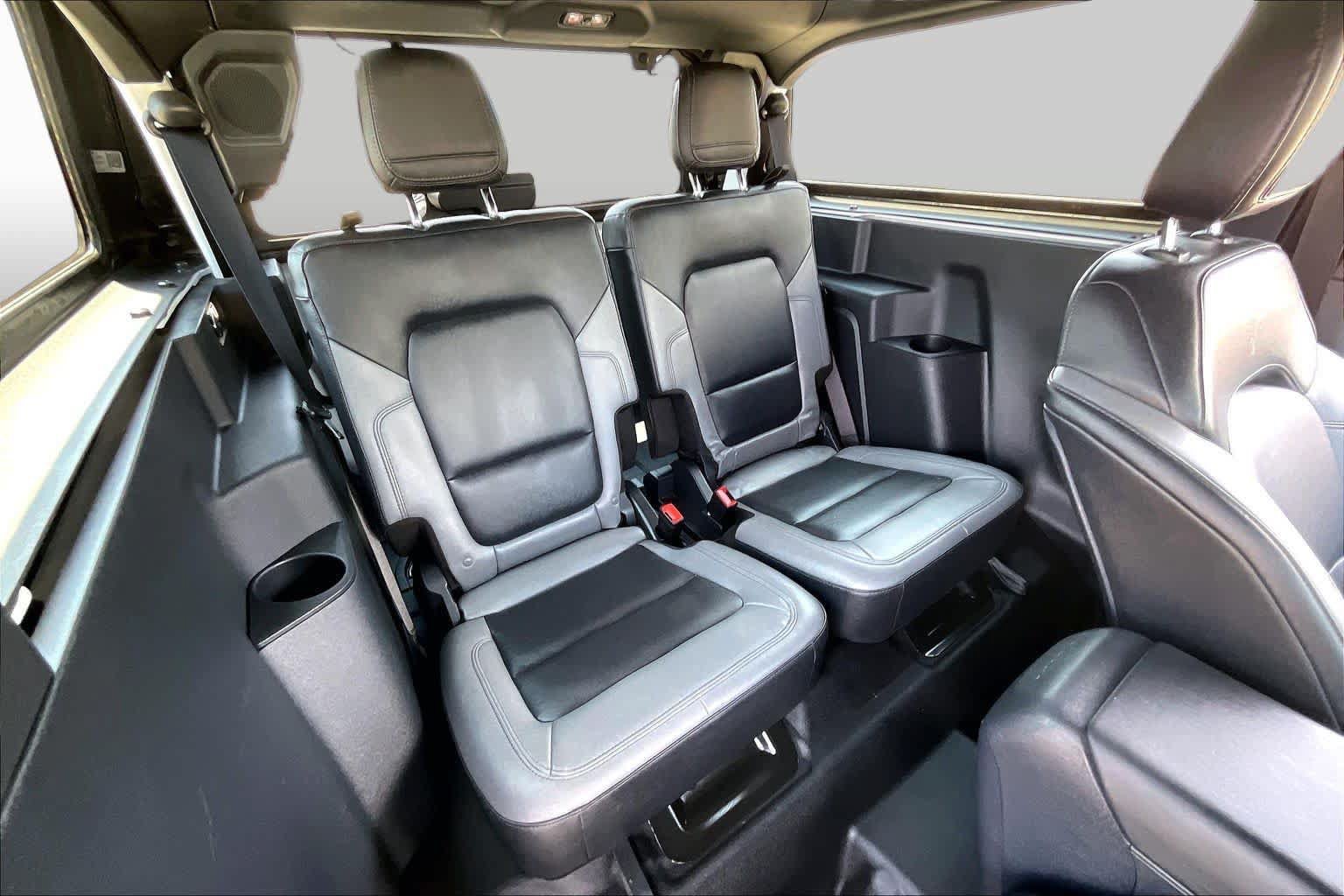 Used 2024 Ford Bronco Black Diamond AWD/4WD image 17
