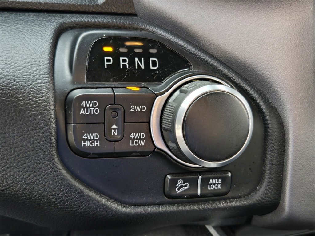 Used 2022 RAM 1500 Big Horn image 23