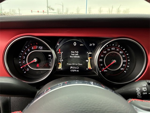 Used 2021 Jeep Wrangler Unlimited Rubicon image 23