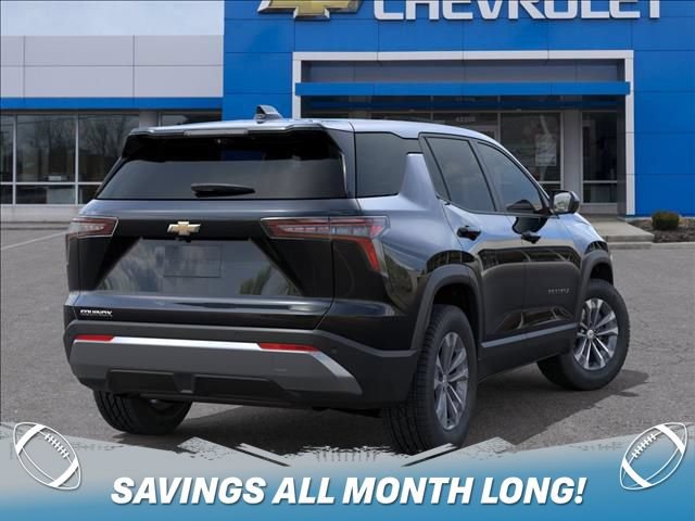 New 2026 Chevrolet Equinox LT w/ Convenience Package II FWD image 4