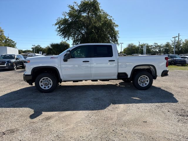 New 2026 Chevrolet Silverado 2500 W/T AWD/4WD image 5