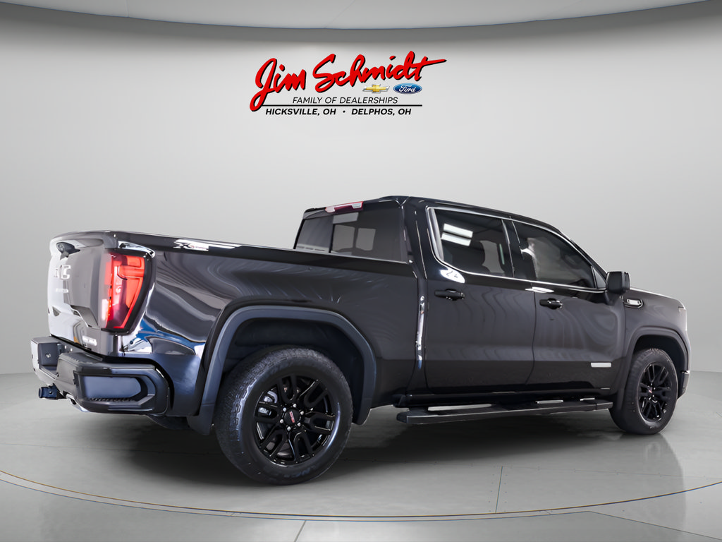 Used 2025 GMC Sierra 1500 Elevation w/ Elevation Premium Package AWD/4WD image 5