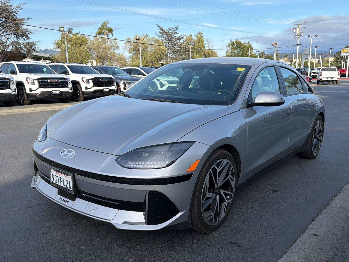 Used 2023 Hyundai Ioniq 6 SEL