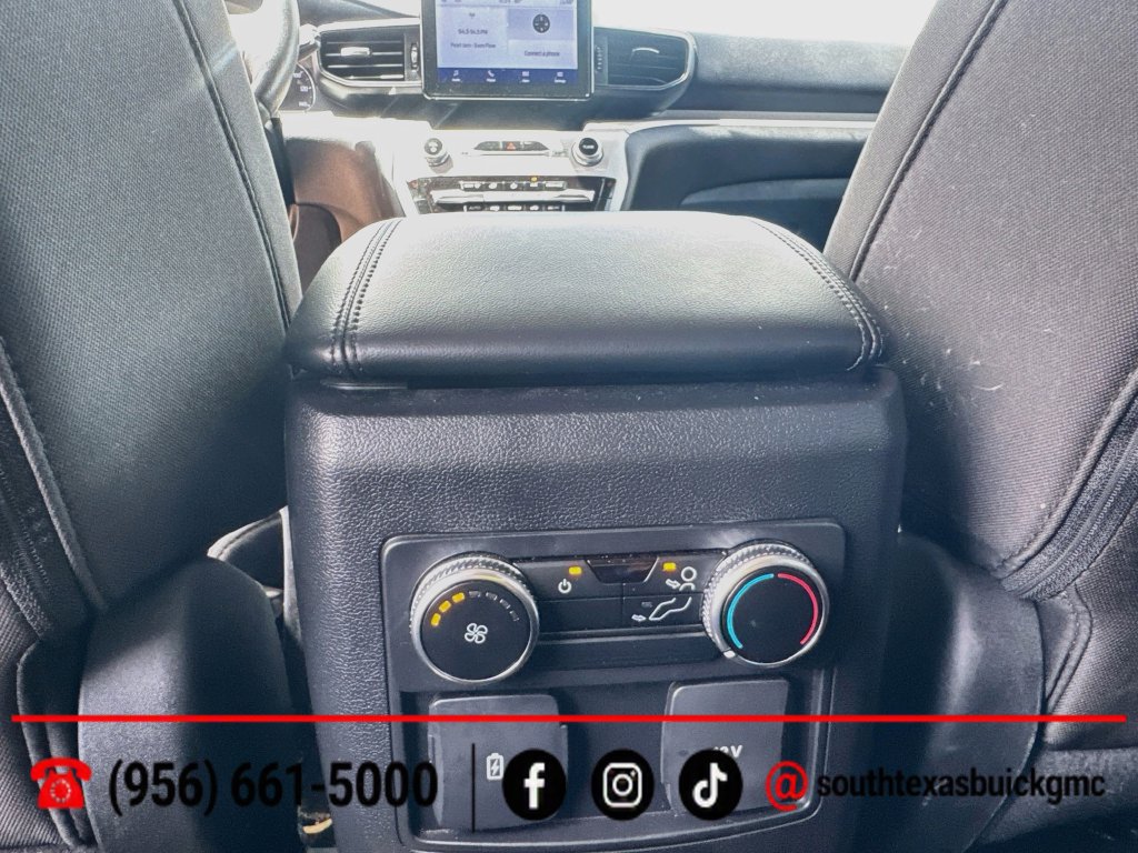Used 2023 Ford Explorer XLT RWD image 22
