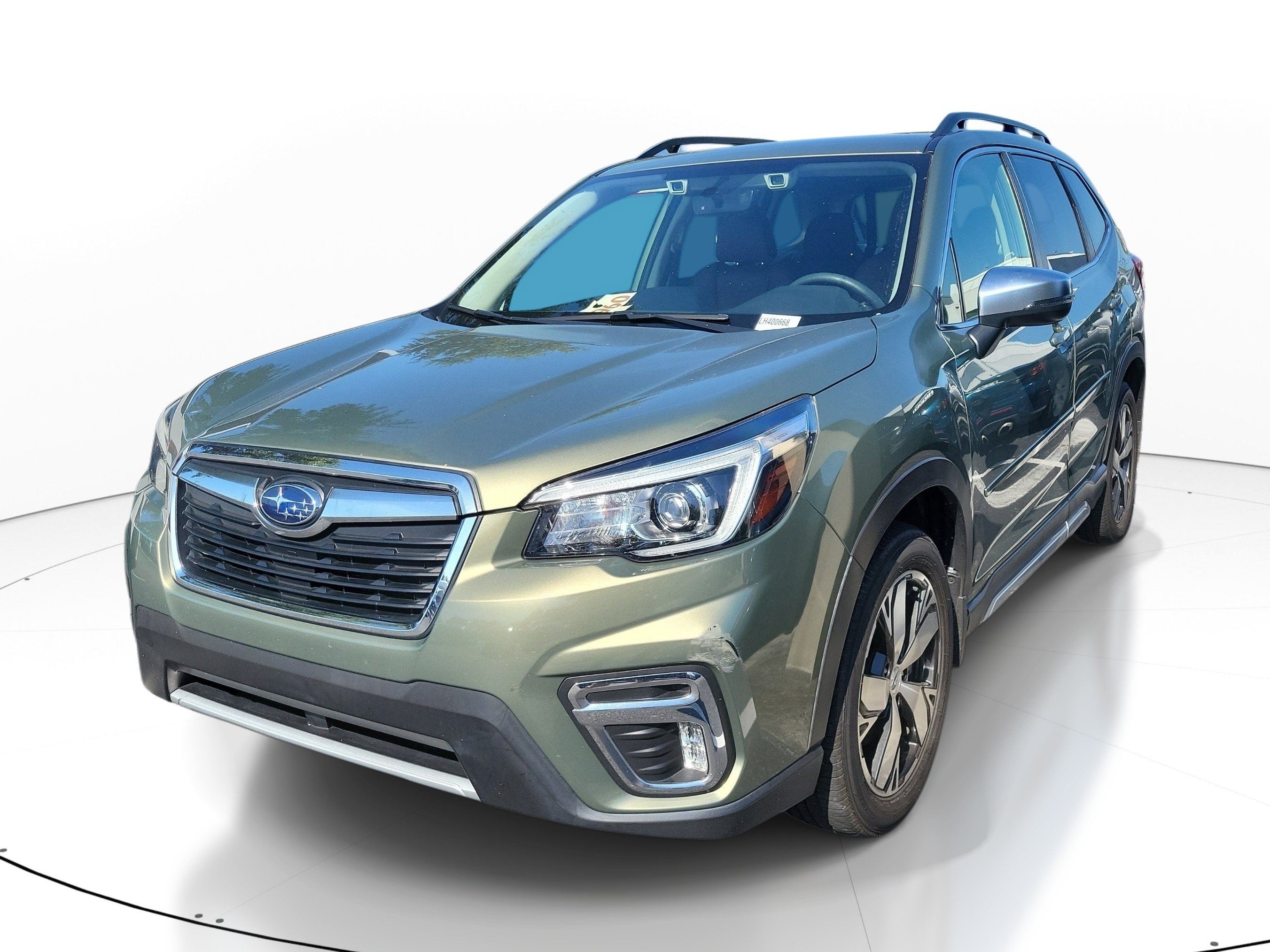 Used 2020 Subaru Forester Touring AWD/4WD image 3