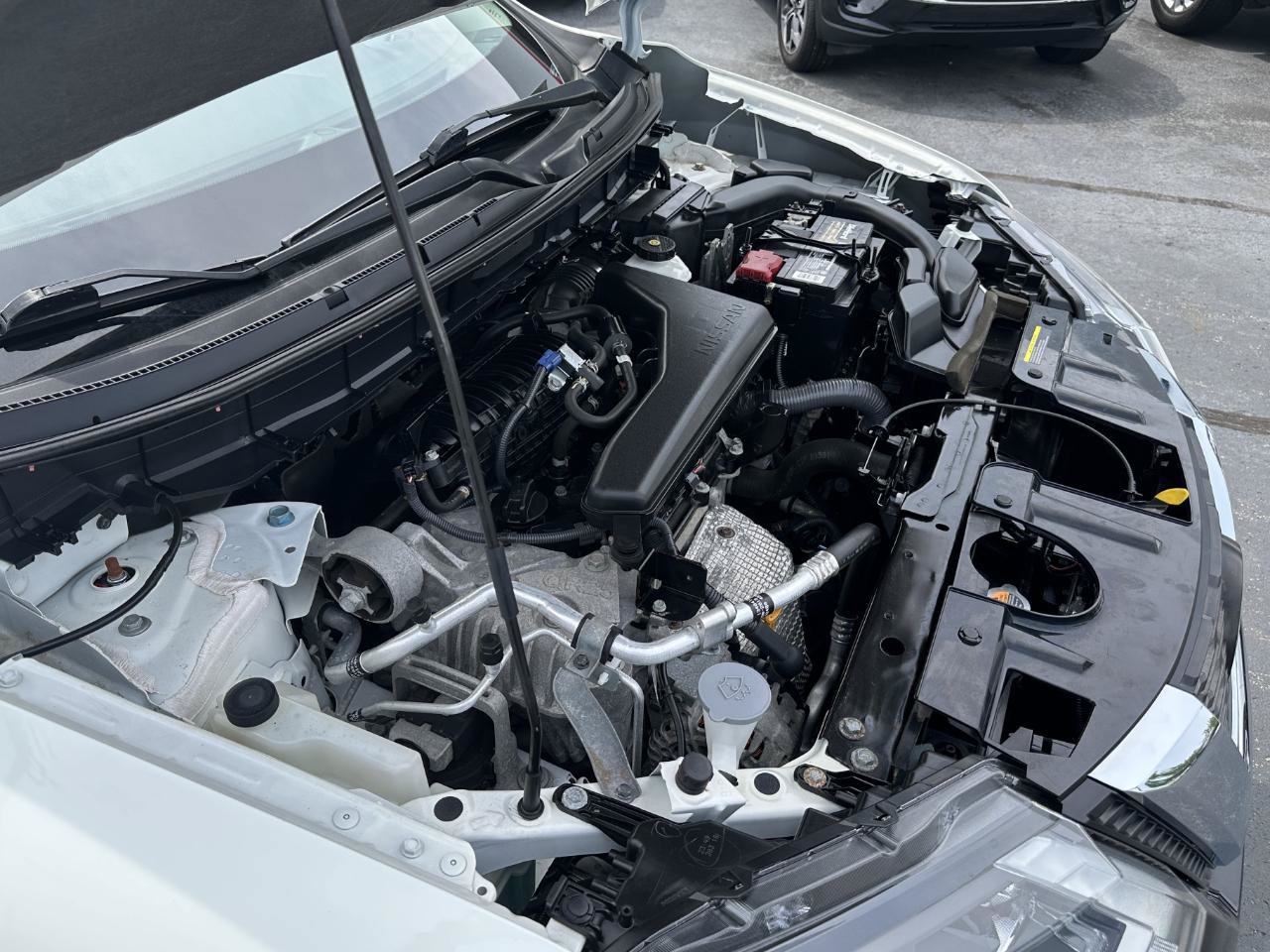 Used 2019 Nissan Rogue S w/ Special Edition Package AWD/4WD image 21