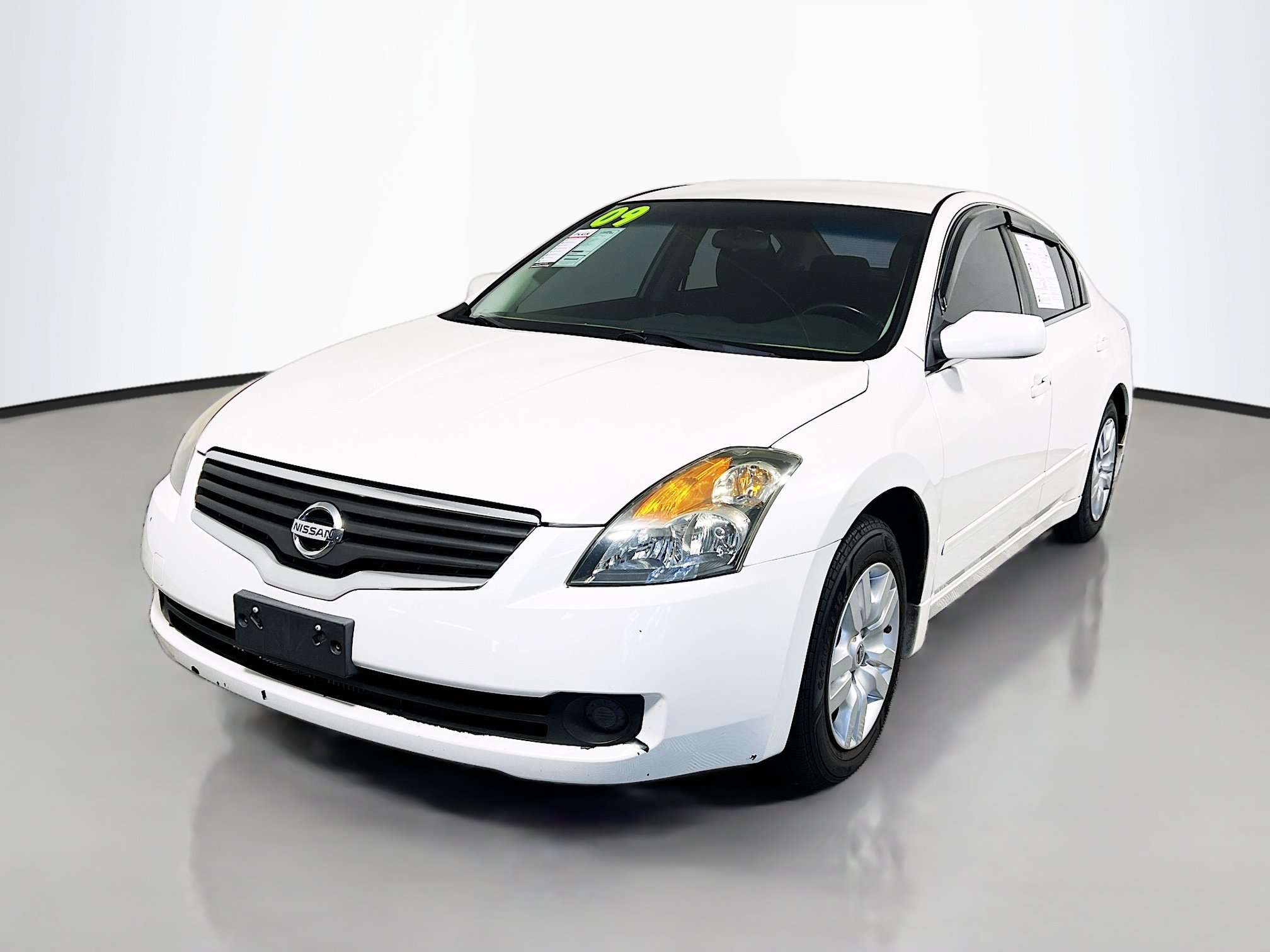 Used 2009 Nissan Altima 2.5 S w/ Convenience Pkg FWD image 10