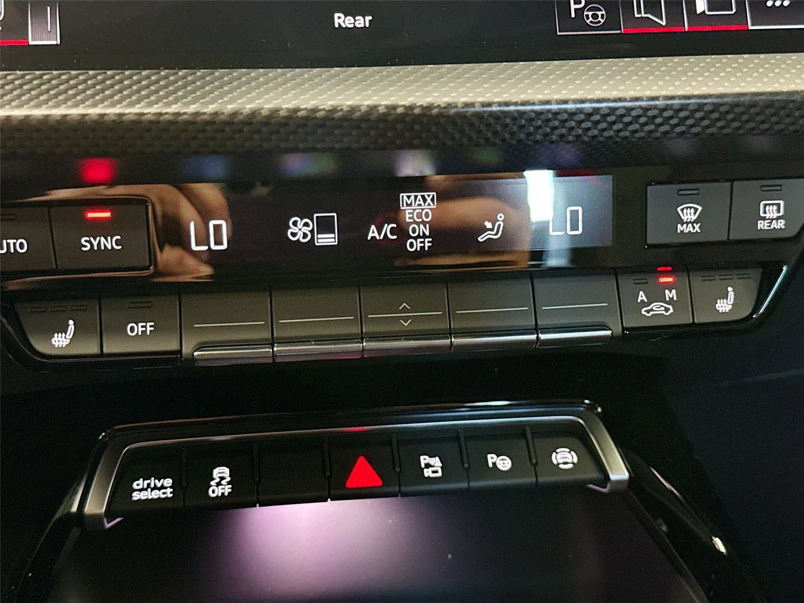 New 2026 Audi RS 3 AWD/4WD image 16